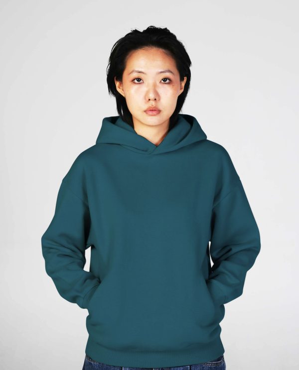 Gemini Oversized Hoodie