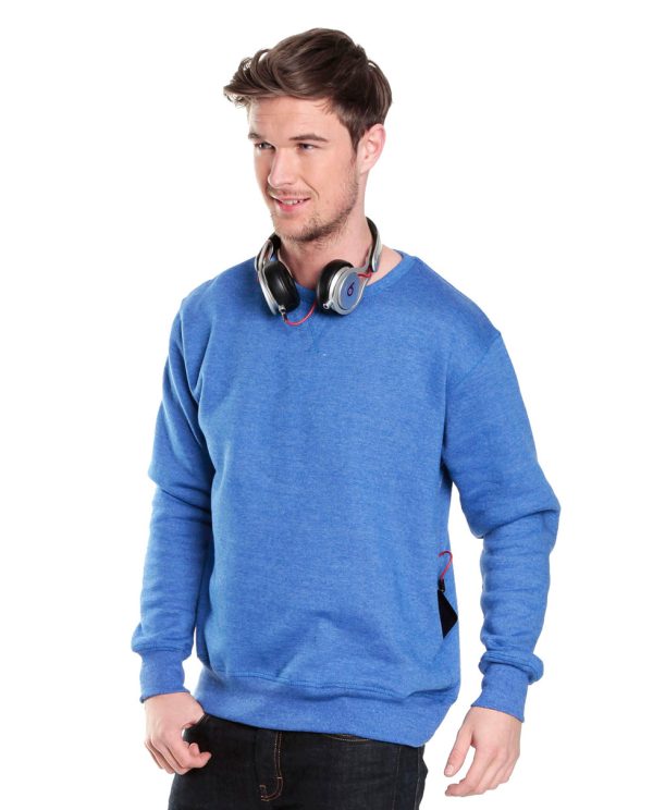 Pluto Ultra Premium Sweat Shirt