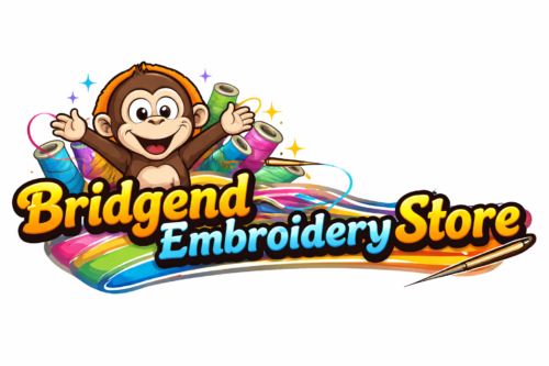 Bridgend Embroidery and Custom DTF prints